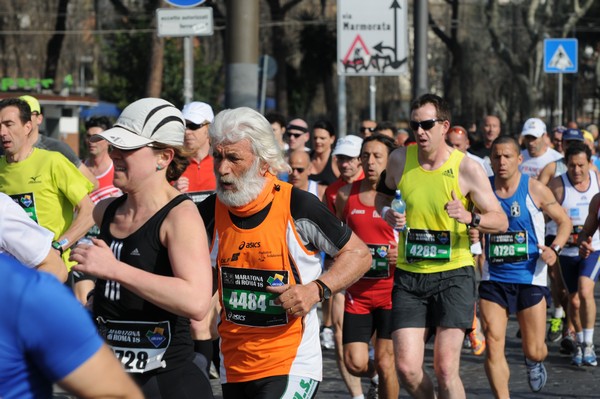 Maratona di Roma (18/03/2012) 0038