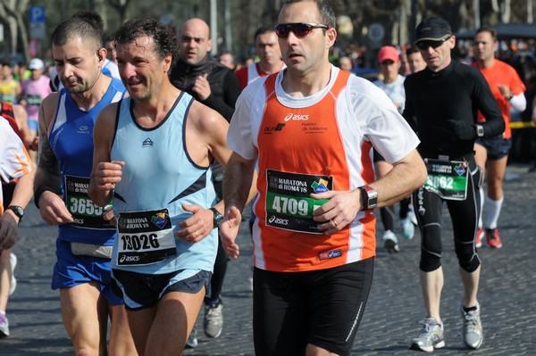 Maratona di Roma (18/03/2012) 0042