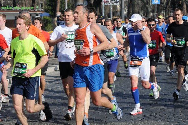 Maratona di Roma (18/03/2012) 0047