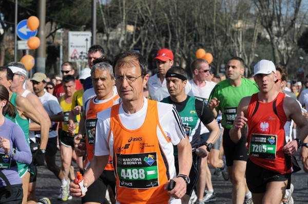 Maratona di Roma (18/03/2012) 0050