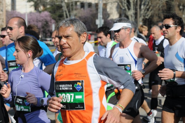 Maratona di Roma (18/03/2012) 0051