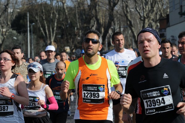 Maratona di Roma (18/03/2012) 0052