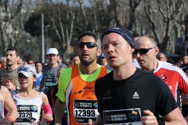 Maratona di Roma (18/03/2012) 0053