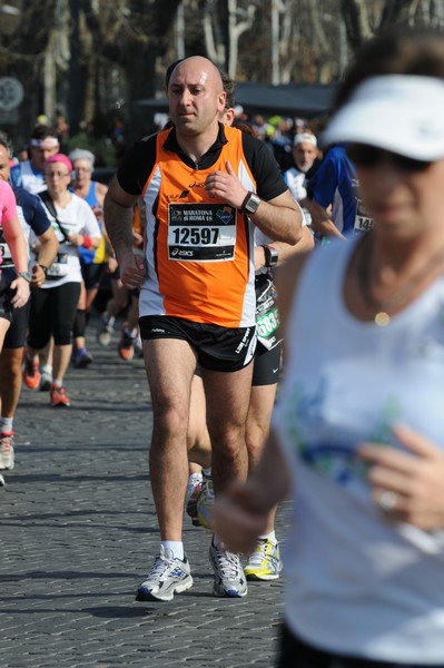 Maratona di Roma (18/03/2012) 0070