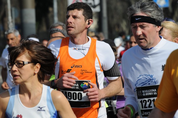 Maratona di Roma (18/03/2012) 0080
