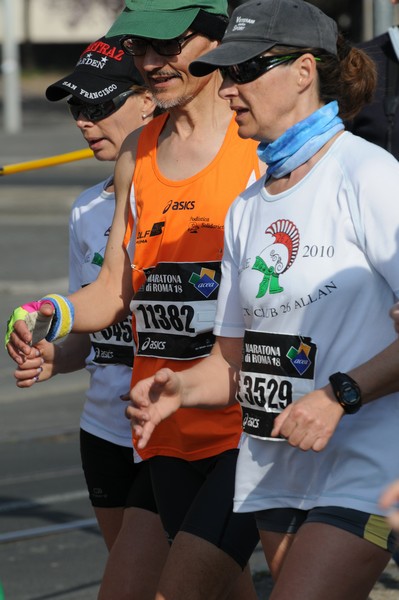 Maratona di Roma (18/03/2012) 0089
