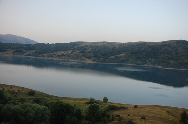 Giro del Lago di Campotosto (28/07/2012) 00007