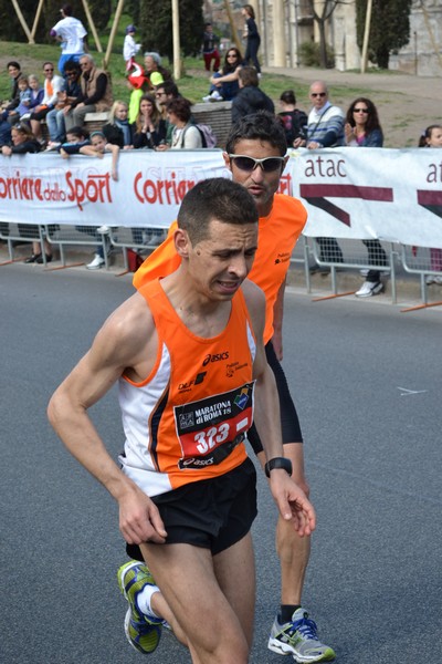 Maratona di Roma (18/03/2012) 0001