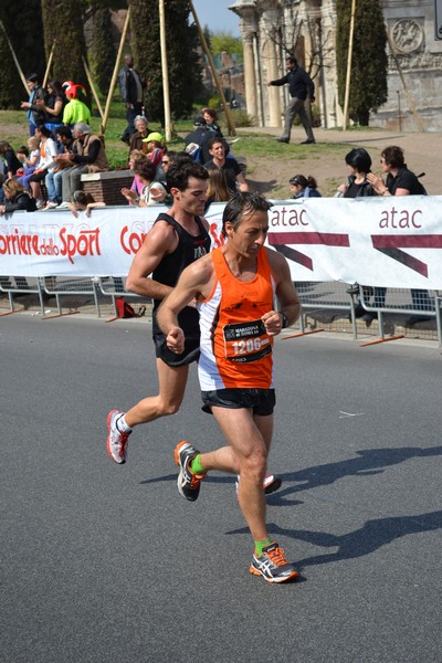 Maratona di Roma (18/03/2012) 0009