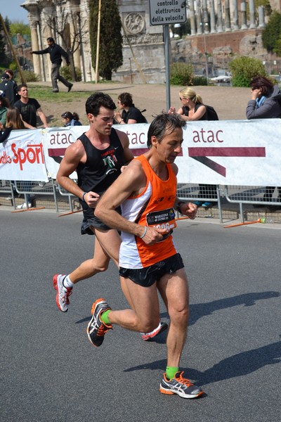 Maratona di Roma (18/03/2012) 0010
