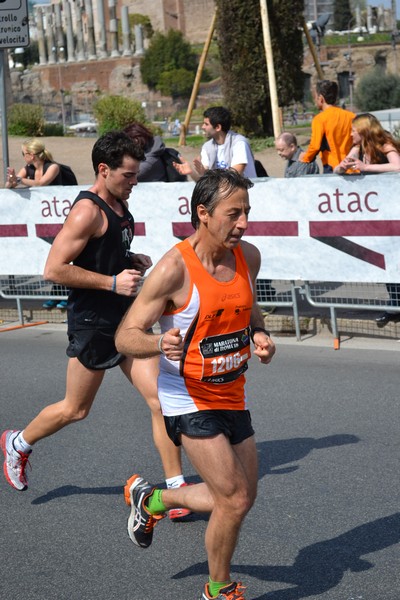 Maratona di Roma (18/03/2012) 0011