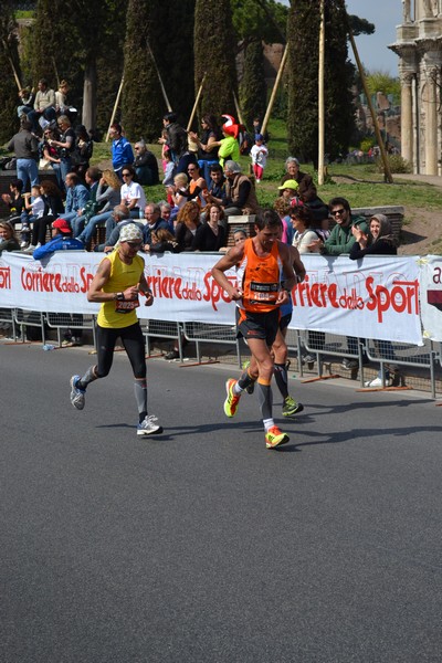 Maratona di Roma (18/03/2012) 0012