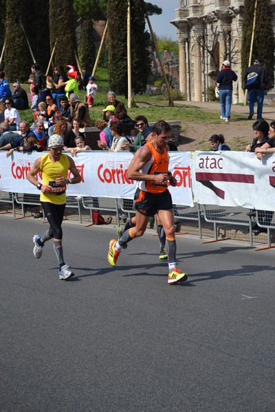 Maratona di Roma (18/03/2012) 0013