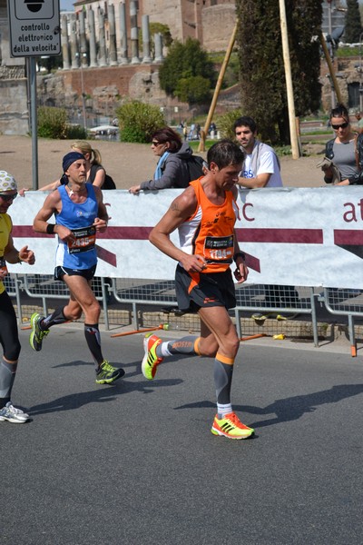 Maratona di Roma (18/03/2012) 0016