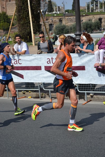Maratona di Roma (18/03/2012) 0017