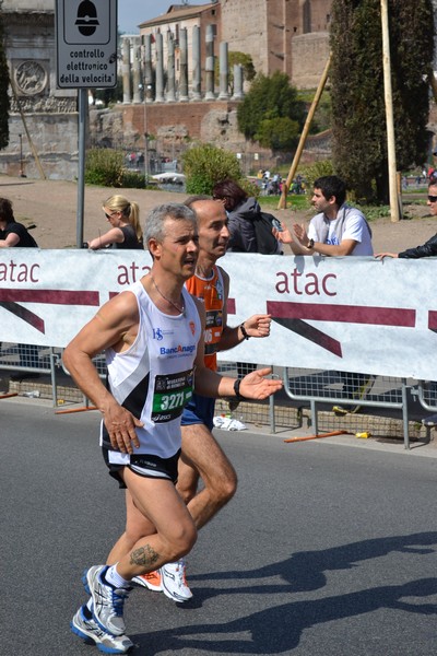 Maratona di Roma (18/03/2012) 0019