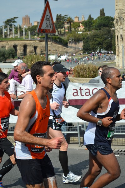 Maratona di Roma (18/03/2012) 0023