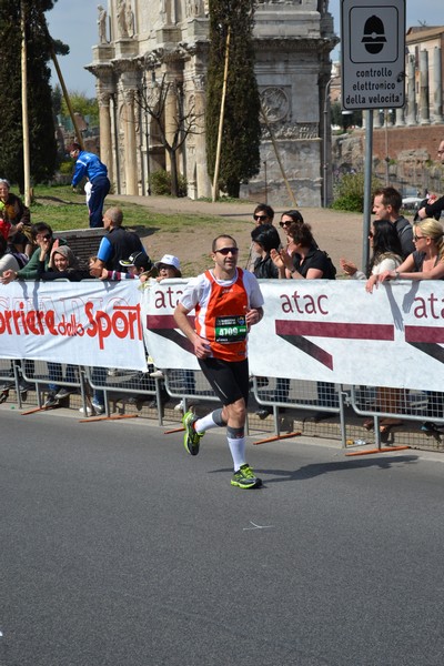 Maratona di Roma (18/03/2012) 0040