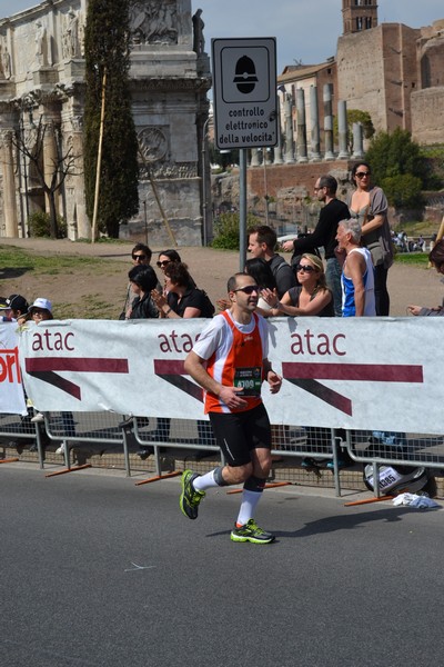 Maratona di Roma (18/03/2012) 0041