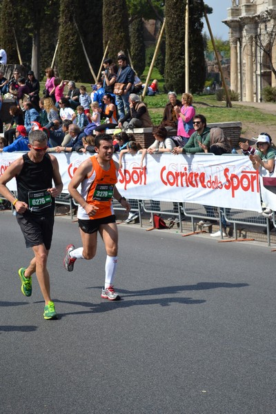 Maratona di Roma (18/03/2012) 0043