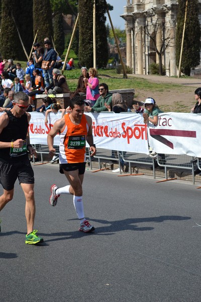 Maratona di Roma (18/03/2012) 0044