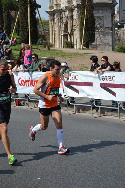 Maratona di Roma (18/03/2012) 0045