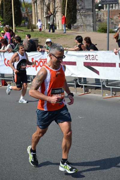 Maratona di Roma (18/03/2012) 0050