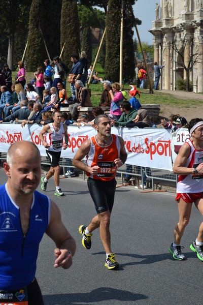 Maratona di Roma (18/03/2012) 0052