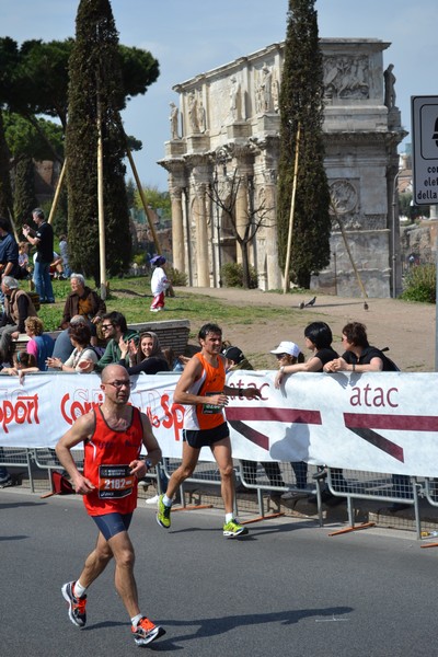 Maratona di Roma (18/03/2012) 0054