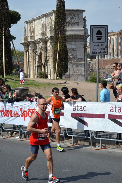 Maratona di Roma (18/03/2012) 0055