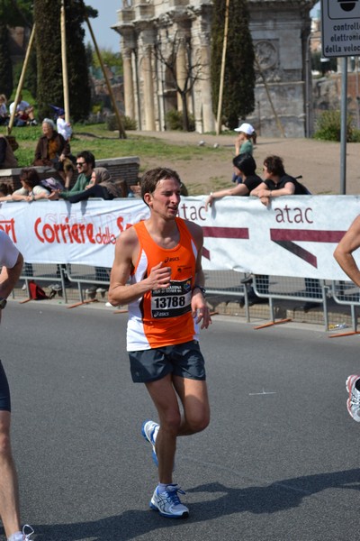 Maratona di Roma (18/03/2012) 0057