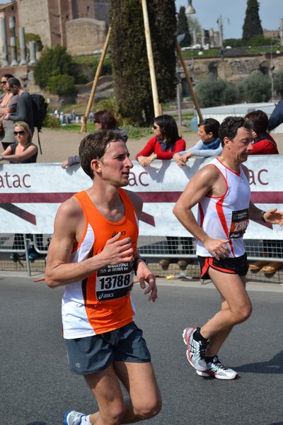Maratona di Roma (18/03/2012) 0059