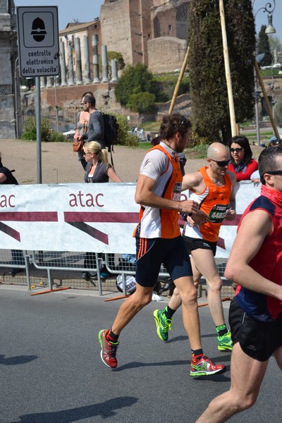 Maratona di Roma (18/03/2012) 0070
