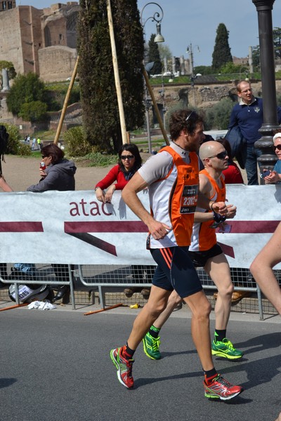 Maratona di Roma (18/03/2012) 0071