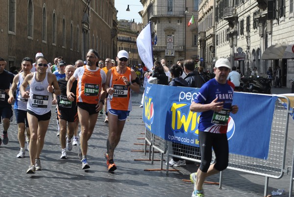 Maratona di Roma (18/03/2012) 0008