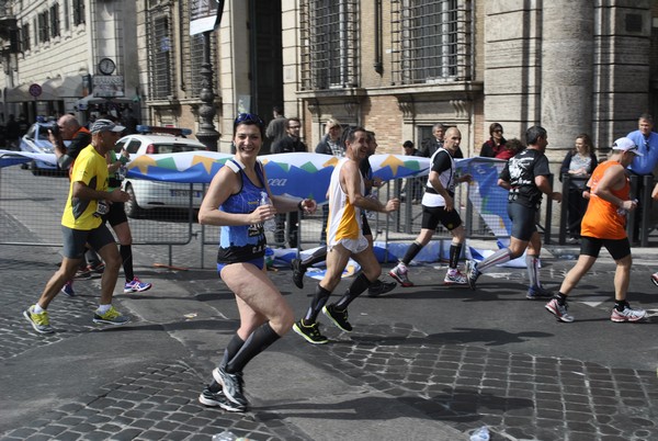 Maratona di Roma (18/03/2012) 0023