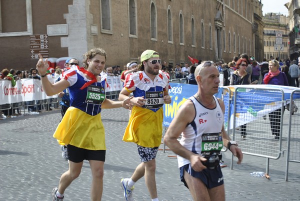 Maratona di Roma (18/03/2012) 0052