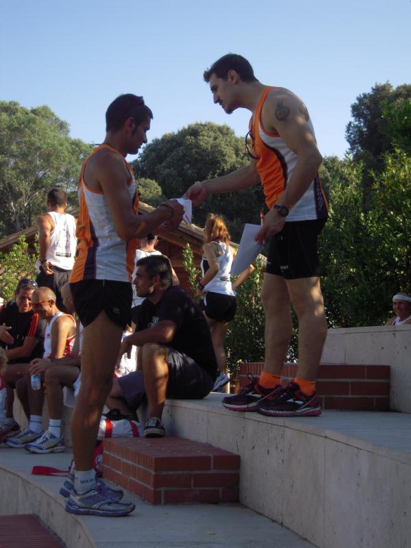 Circeo National Park Trail Race (25/08/2012) 10