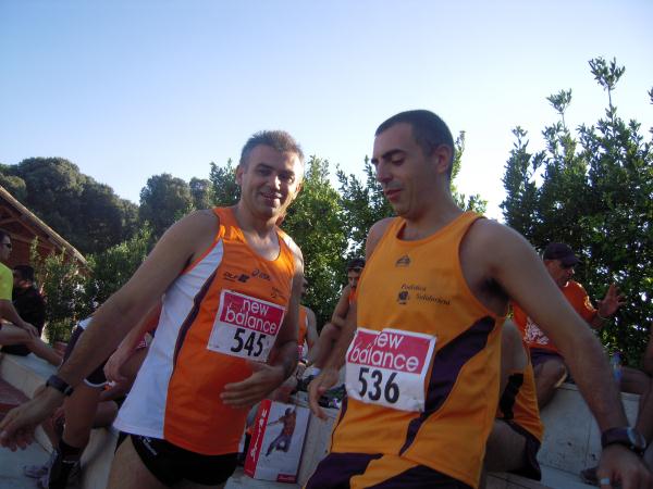Circeo National Park Trail Race (25/08/2012) 16