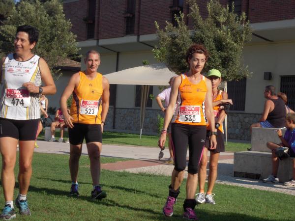 Circeo National Park Trail Race (25/08/2012) 23