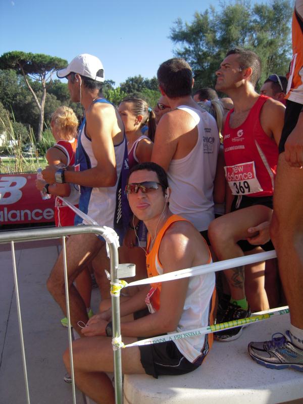 Circeo National Park Trail Race (25/08/2012) 30