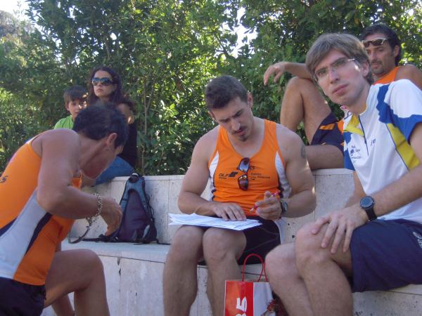 Circeo National Park Trail Race (25/08/2012) 7