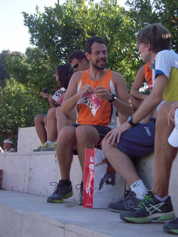 Circeo National Park Trail Race (25/08/2012) 9