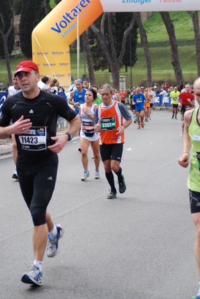 Maratona di Roma (18/03/2012) 0002