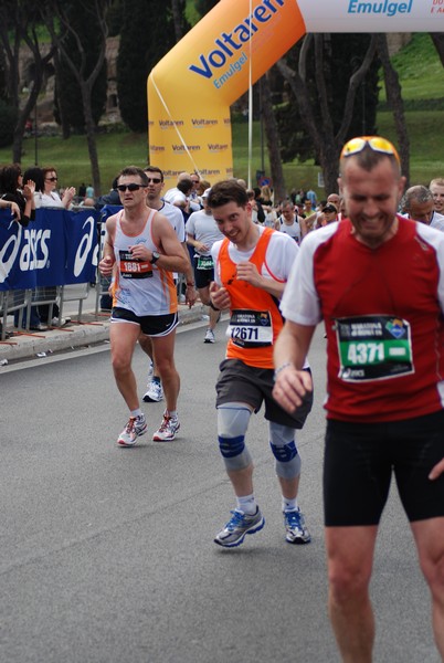 Maratona di Roma (18/03/2012) 0009