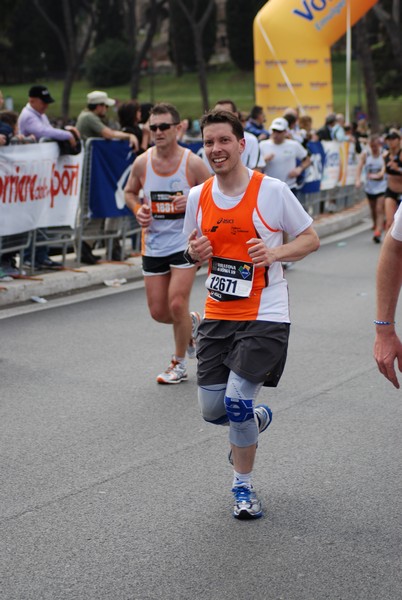 Maratona di Roma (18/03/2012) 0010