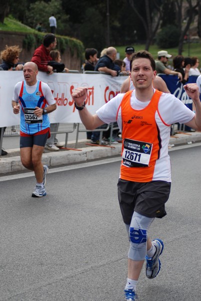 Maratona di Roma (18/03/2012) 0011