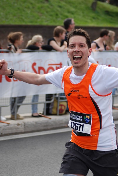 Maratona di Roma (18/03/2012) 0012