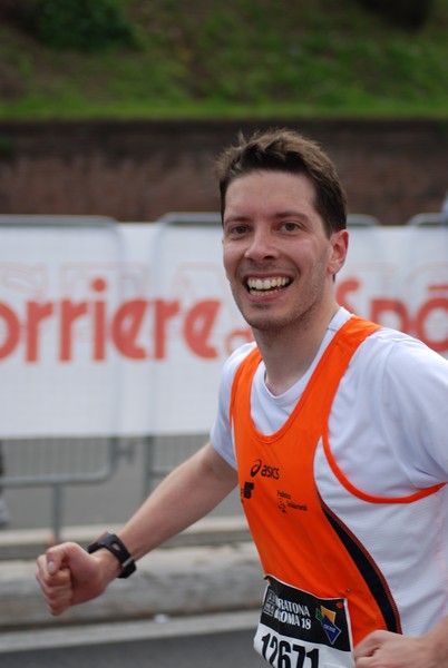 Maratona di Roma (18/03/2012) 0013