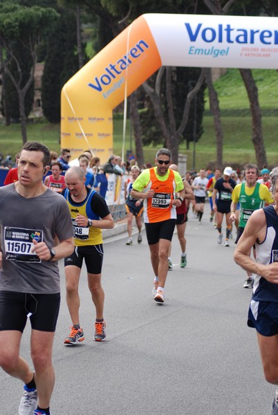 Maratona di Roma (18/03/2012) 0014